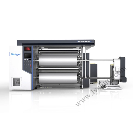 XPERT SERIES Fully Automatic High Speed Slitting Machine