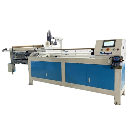 LY-500SC Paper Core Cutting Machine