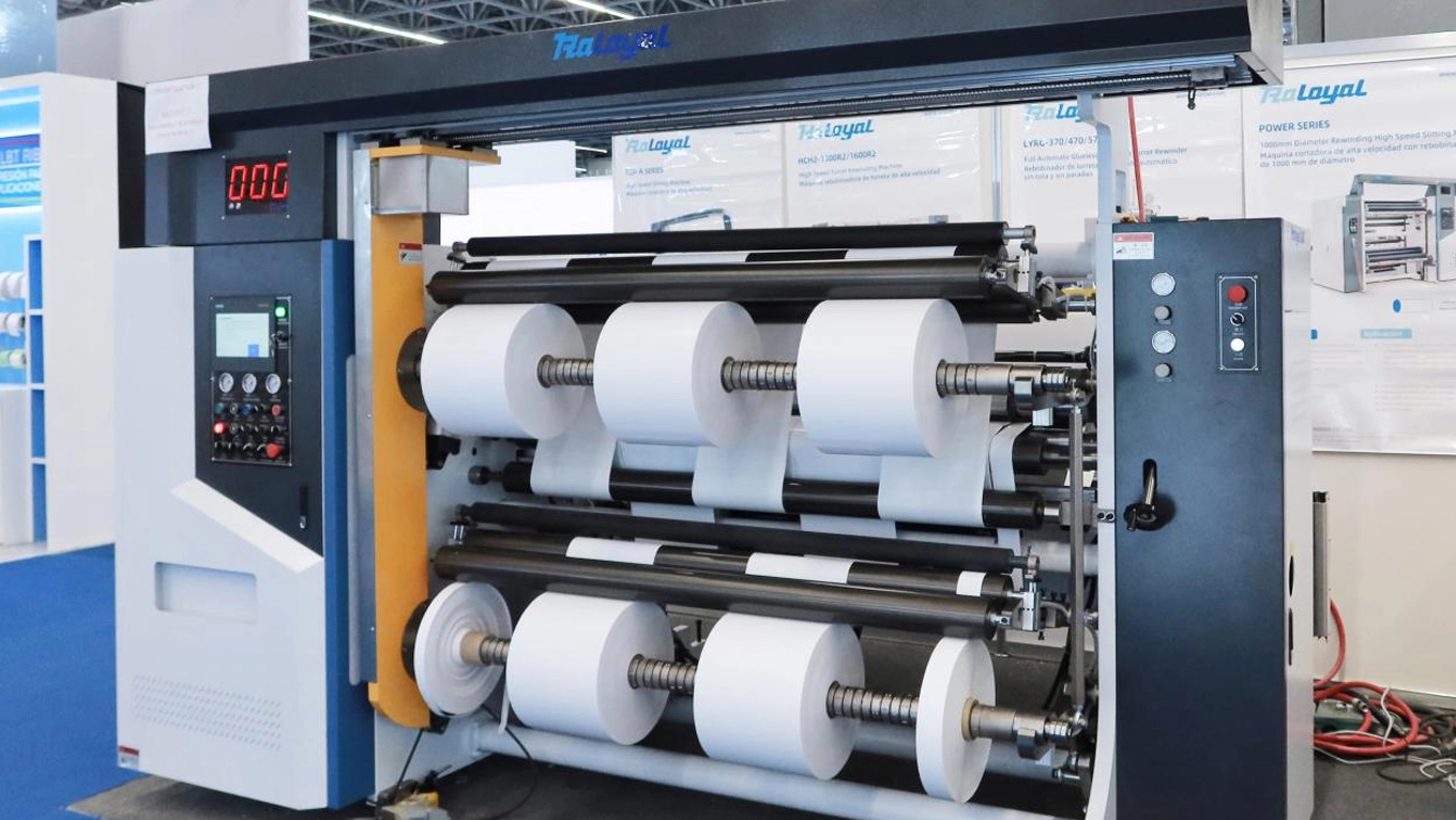 FAQ of TOP A SERIES High Speed Slitting Machine