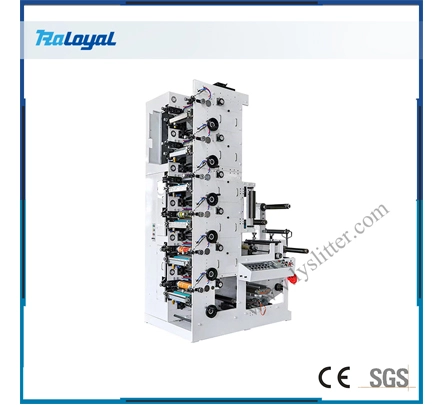 Technical Parameter of Label Printing Machine