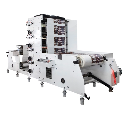 Technical Parameter of Paper Cup Printing Machine