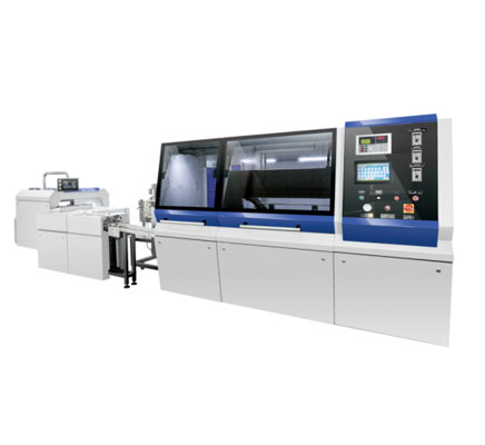 Technical Parameter of LY-TF Full Automatic Thermal Paper Slitting Machine