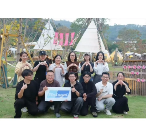 Strengthening Team Spirit: Raloyal's Daluo Mountain Outing