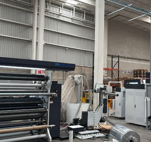 Two sets Xpert series slitters at ARclad