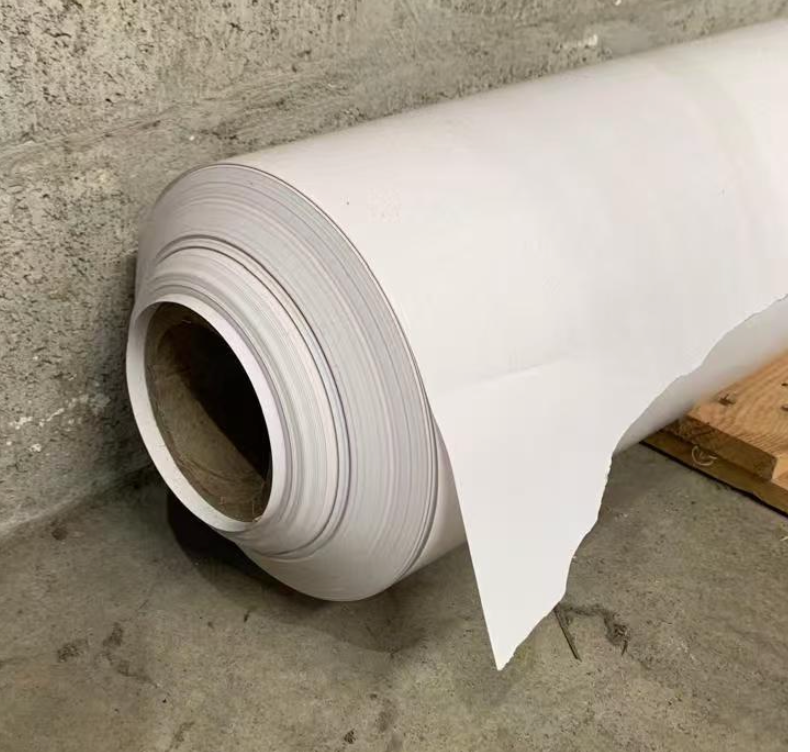 HCH3-1300R2/1700R2 Paper Film Double Shaft Rewinding Machine Case