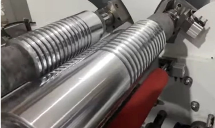 High precision Aluminum foil/copper foil slitting machine Lithium battery pole piece