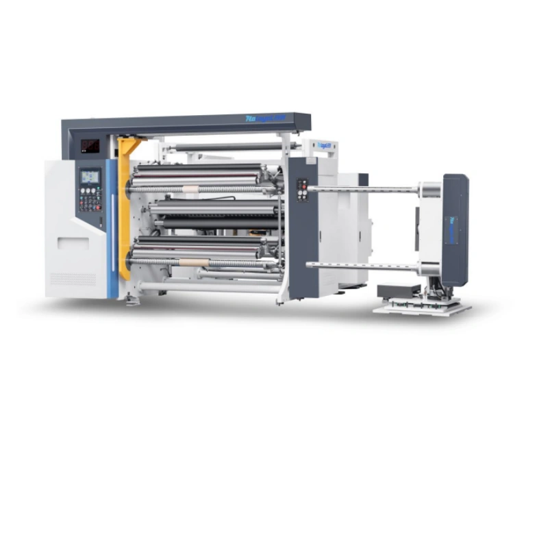 XPERT SERIES Fully Automatic High Speed Slitting Machine