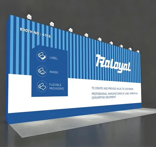 Looking for Higher‑performance Slitting Solutions? Visit Raloyal at LOUPE Americas 2026